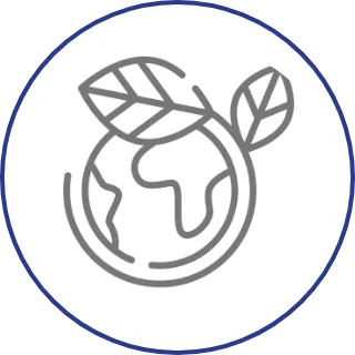 3pl logistics company "Sustainability" icon
