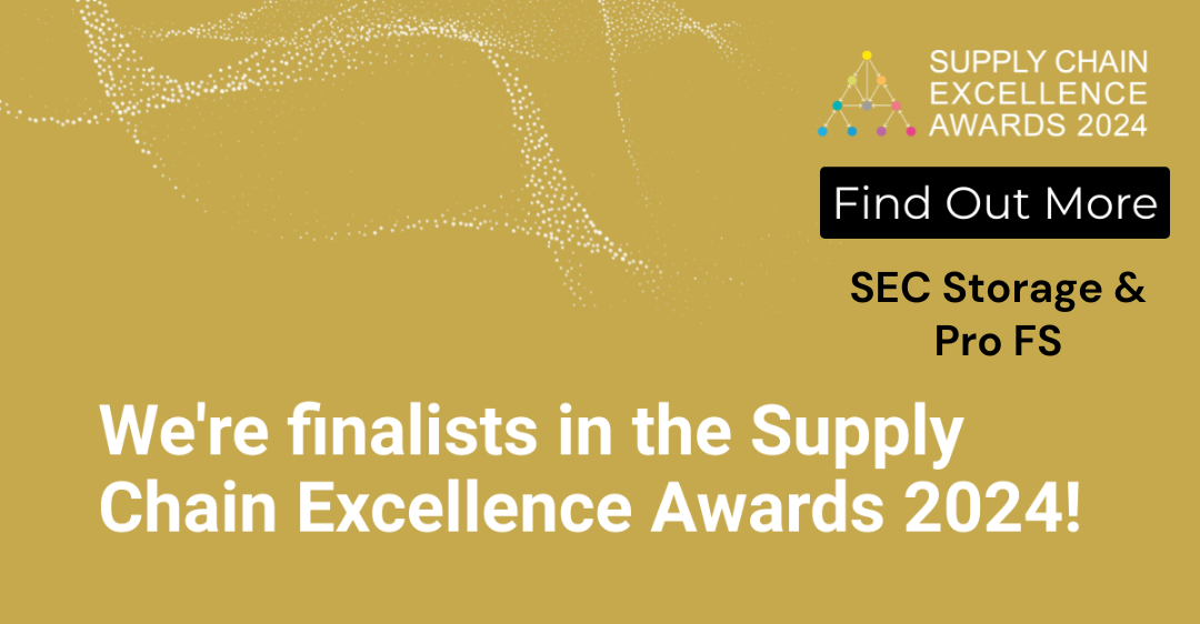 Finalist – Supply Chain Excellence Awards 2024