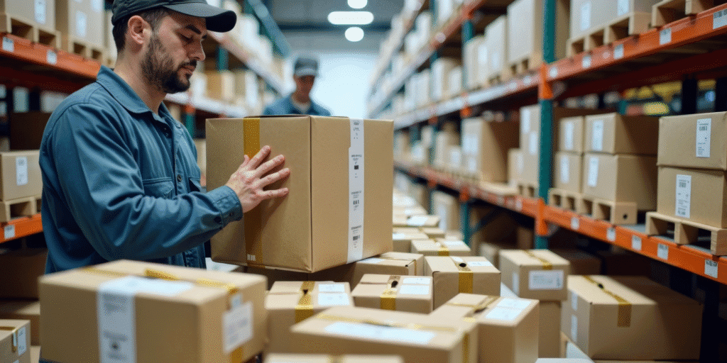 In-House Fulfilment